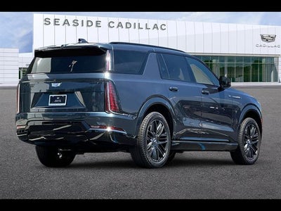 2026 Cadillac ESCALADE IQL Premium Sport