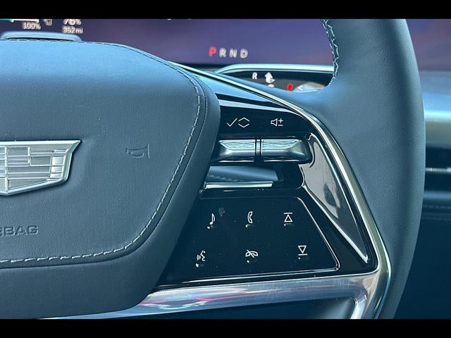 2026 Cadillac ESCALADE IQL Premium Sport