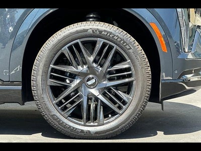 2026 Cadillac ESCALADE IQL Premium Sport