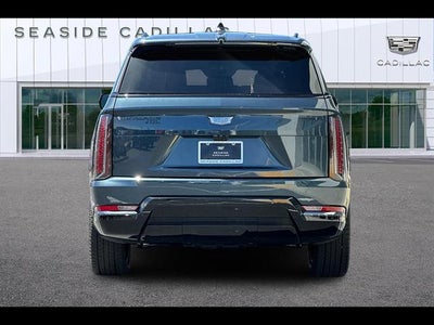 2026 Cadillac ESCALADE IQL Premium Sport