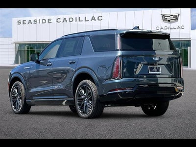 2026 Cadillac ESCALADE IQL Premium Sport
