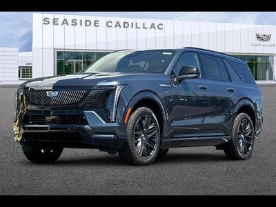 2026 Cadillac ESCALADE IQL Premium Sport