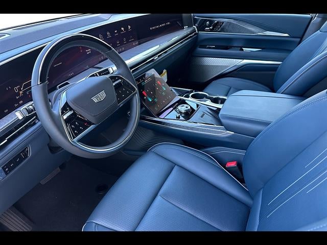 2026 Cadillac ESCALADE IQL Premium Sport