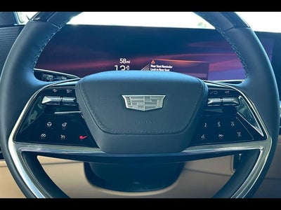 2026 Cadillac ESCALADE IQL Premium Sport