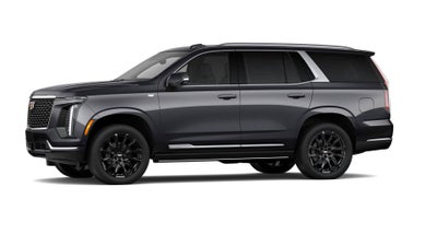 2027 Cadillac Escalade Luxury