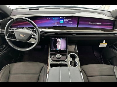2026 Cadillac Escalade ESV Luxury