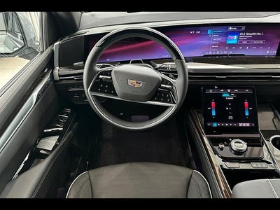 2026 Cadillac Escalade ESV Luxury