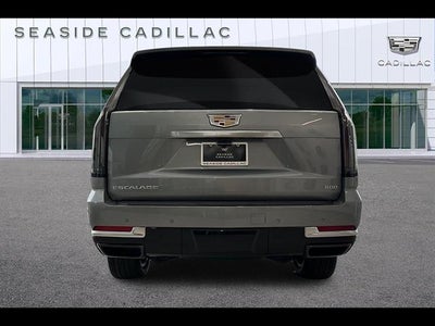 2026 Cadillac Escalade ESV Luxury