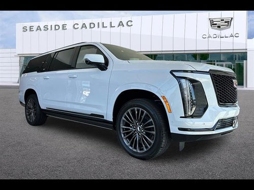 2026 Cadillac Escalade ESV Platinum Sport