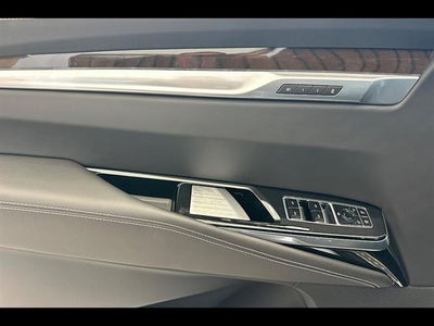 2026 Cadillac Escalade ESV Platinum Sport