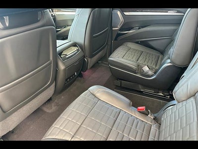2026 Cadillac Escalade ESV Platinum Sport