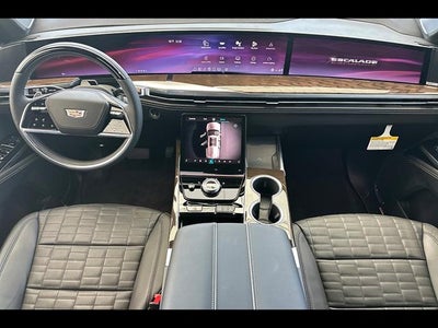 2026 Cadillac Escalade ESV Platinum Sport