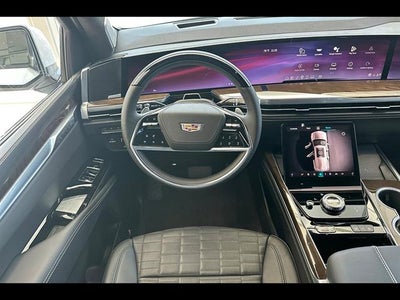 2026 Cadillac Escalade ESV Platinum Sport
