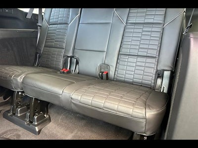 2026 Cadillac Escalade ESV Platinum Sport