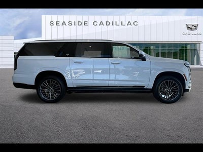 2026 Cadillac Escalade ESV Platinum Sport