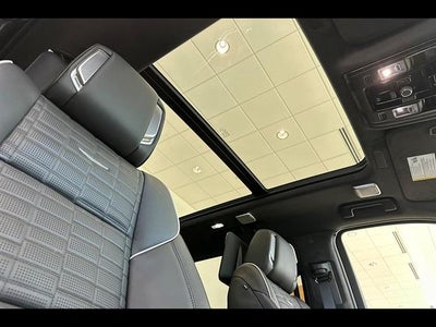 2026 Cadillac Escalade ESV Platinum Sport