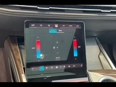 2026 Cadillac Escalade ESV Platinum Sport
