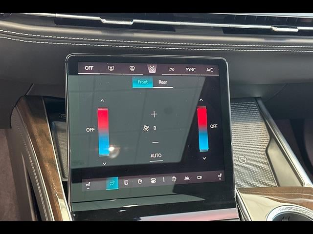 2026 Cadillac Escalade ESV Platinum Sport