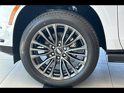 2026 Cadillac Escalade ESV Platinum Sport