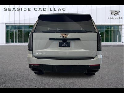 2026 Cadillac Escalade ESV Platinum Sport