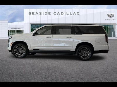 2026 Cadillac Escalade ESV Platinum Sport