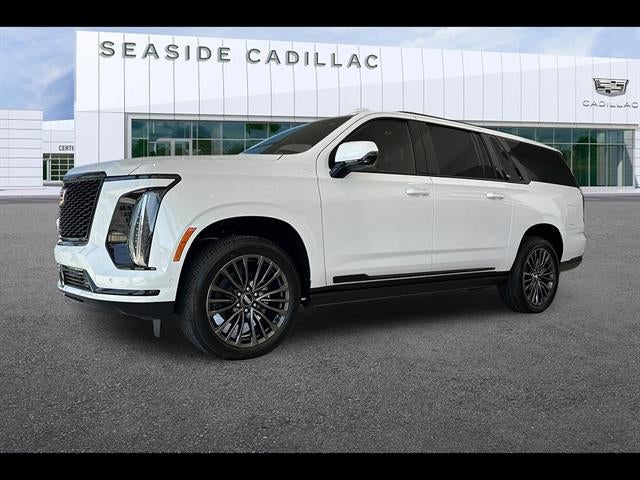 2026 Cadillac Escalade ESV Platinum Sport