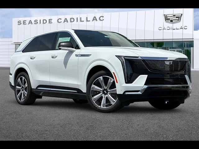 2025 Cadillac ESCALADE IQ Luxury 2