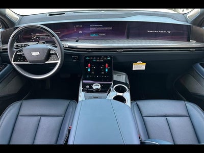 2025 Cadillac ESCALADE IQ Luxury 2