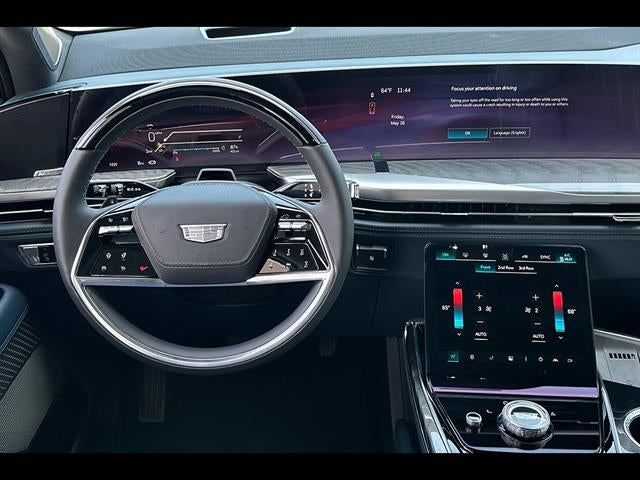 2025 Cadillac ESCALADE IQ Luxury 2