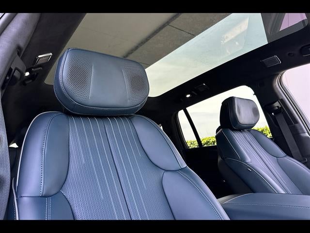 2025 Cadillac ESCALADE IQ Luxury 2