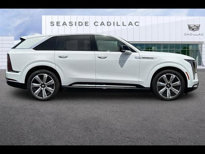 2025 Cadillac ESCALADE IQ Luxury 2