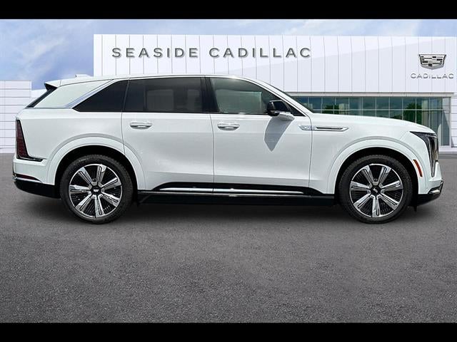 2025 Cadillac ESCALADE IQ Luxury 2