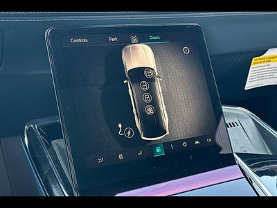 2025 Cadillac ESCALADE IQ Luxury 2