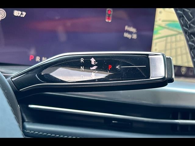 2025 Cadillac ESCALADE IQ Luxury 2
