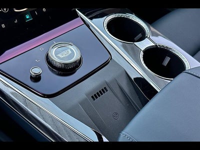 2025 Cadillac ESCALADE IQ Luxury 2