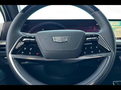 2025 Cadillac ESCALADE IQ Luxury 2