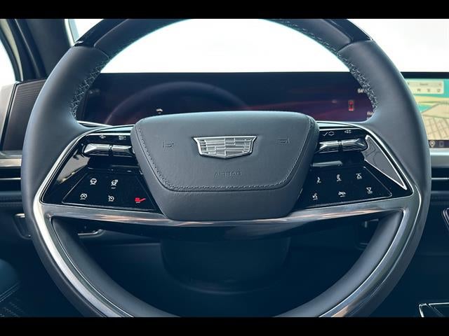 2025 Cadillac ESCALADE IQ Luxury 2