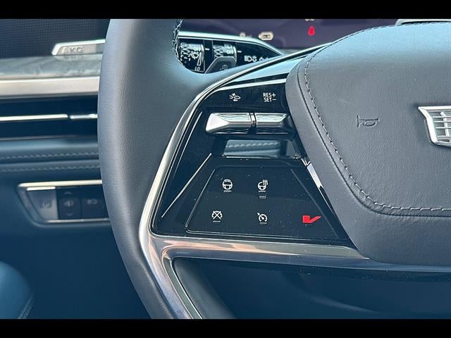 2025 Cadillac ESCALADE IQ Luxury 2