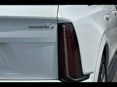 2025 Cadillac ESCALADE IQ Luxury 2