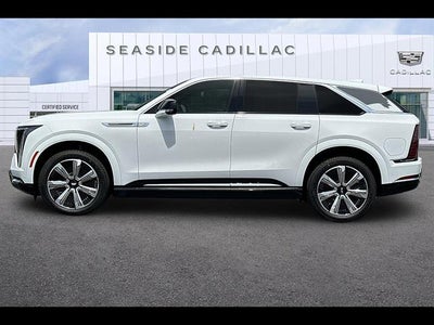 2025 Cadillac ESCALADE IQ Luxury 2
