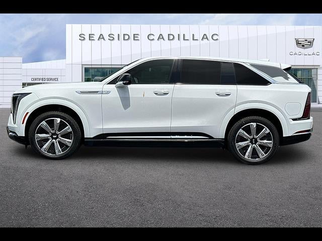 2025 Cadillac ESCALADE IQ Luxury 2