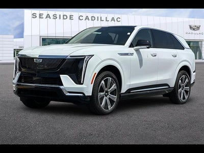 2025 Cadillac ESCALADE IQ Luxury 2