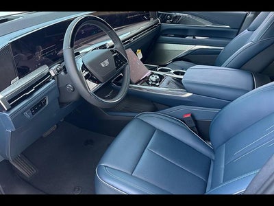 2025 Cadillac ESCALADE IQ Luxury 2