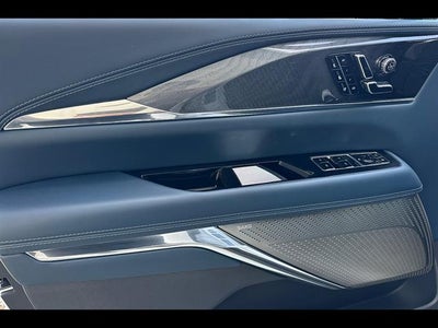 2025 Cadillac ESCALADE IQ Luxury 2