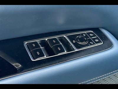 2025 Cadillac ESCALADE IQ Luxury 2