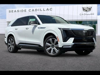 2025 Cadillac ESCALADE IQ Luxury 2