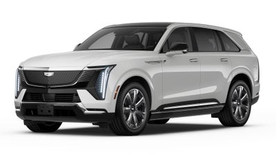 2025 Cadillac ESCALADE IQ Luxury 2