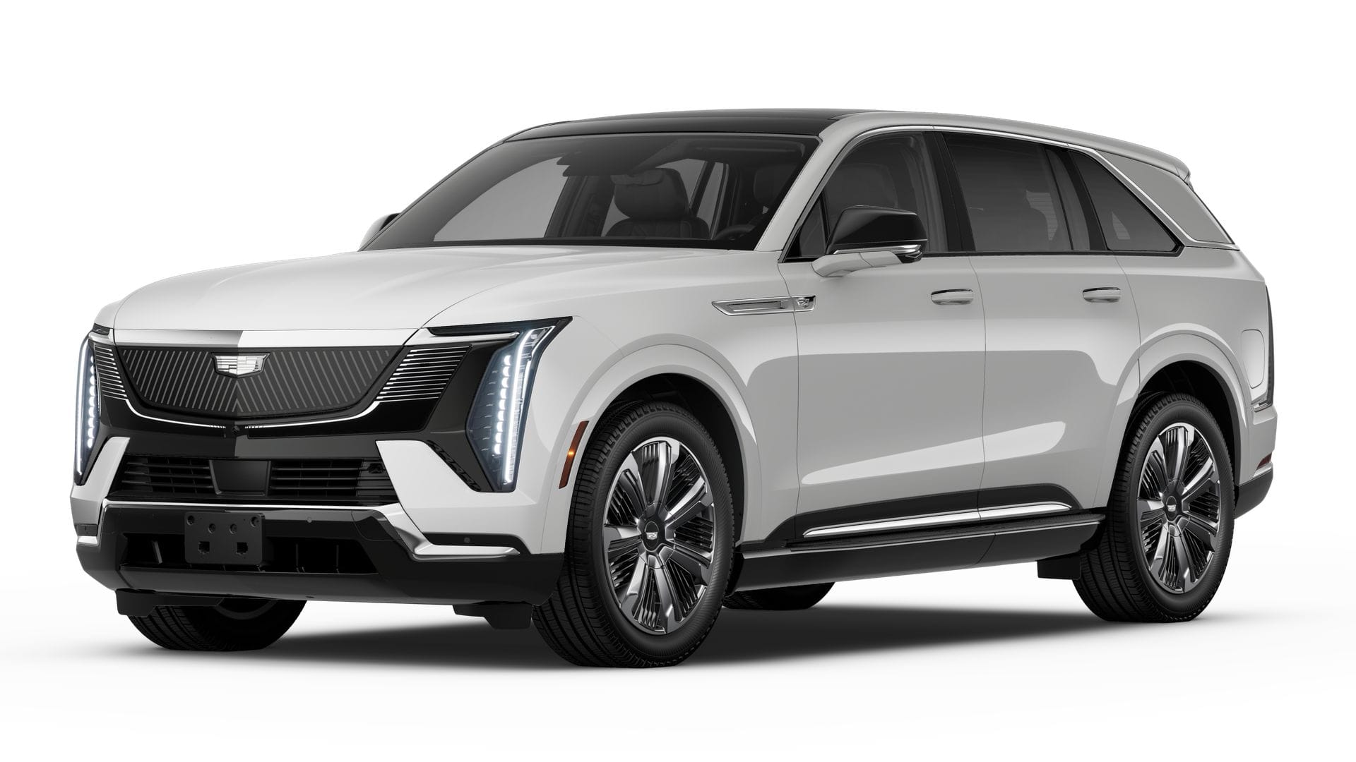 2025 Cadillac ESCALADE IQ Luxury 2