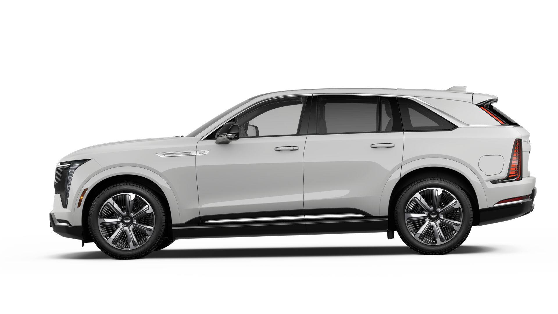 2025 Cadillac ESCALADE IQ Luxury 2