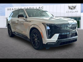 2025 Cadillac ESCALADE IQ Sport 2